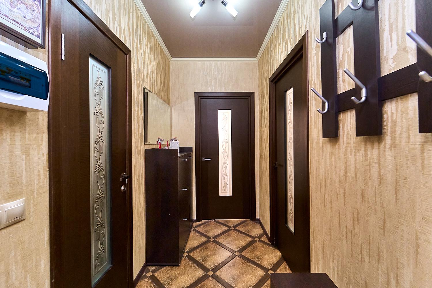 Фото №15: 2-комнатная квартира 56 м² - Краснодар, Прикубанский внутригородской округ, ЖК На Красных Партизан, мкр. Славянский, ул. Заполярная, 35к6