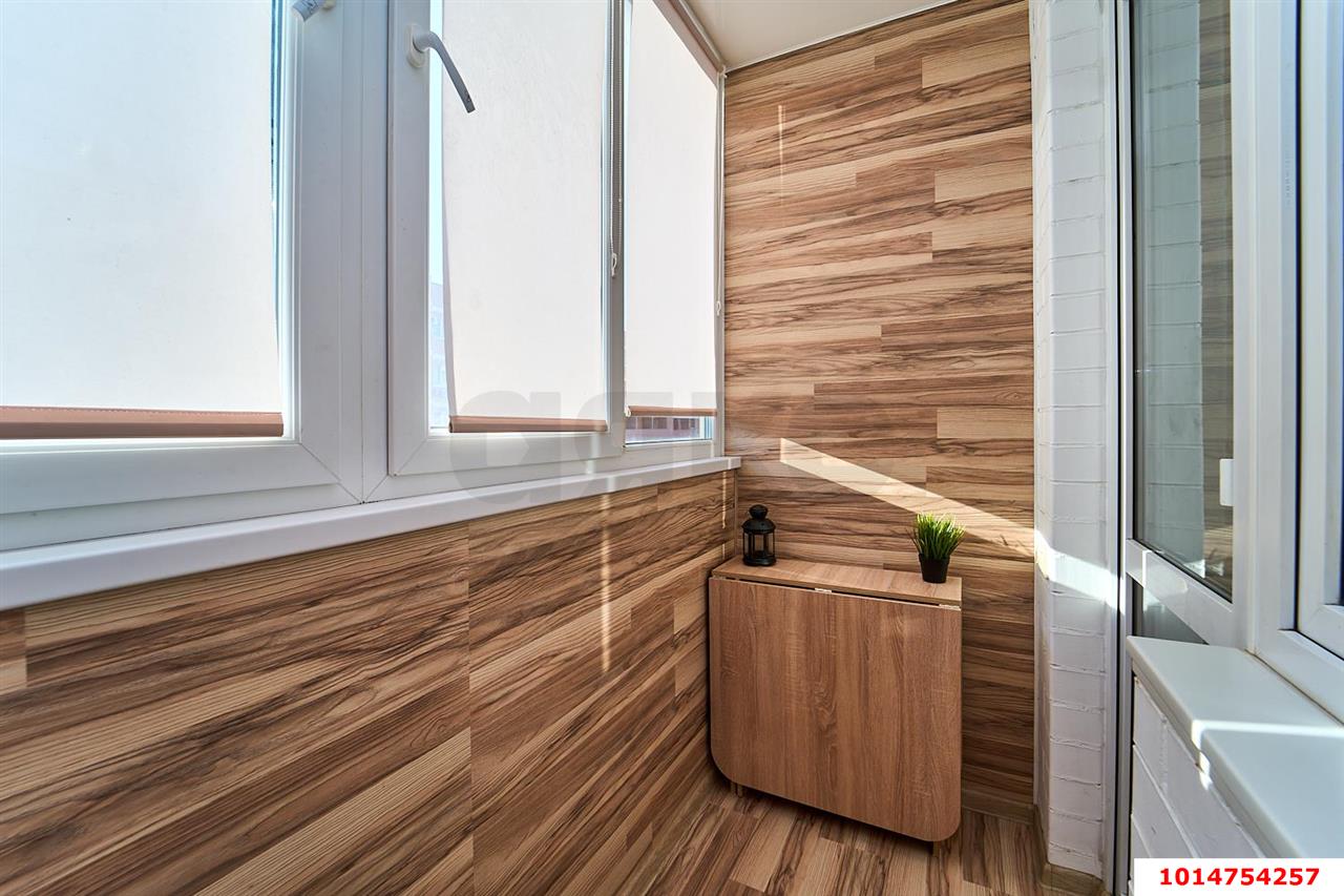 Фото №12: 2-комнатная квартира 56 м² - Краснодар, Славянский, ул. Заполярная, 35к6