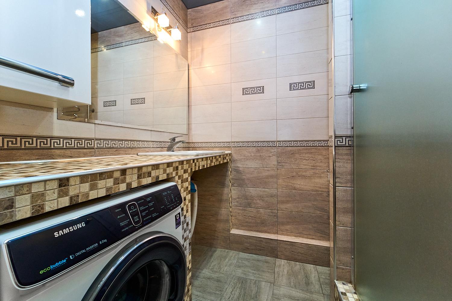 Фото №10: 2-комнатная квартира 56 м² - Краснодар, Прикубанский внутригородской округ, ЖК На Красных Партизан, мкр. Славянский, ул. Заполярная, 35к6