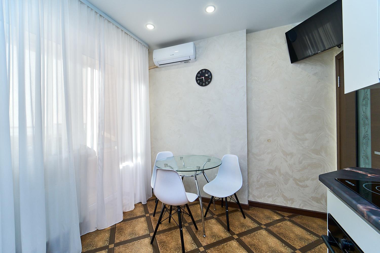 Фото №3: 2-комнатная квартира 56 м² - Краснодар, Прикубанский внутригородской округ, ЖК На Красных Партизан, мкр. Славянский, ул. Заполярная, 35к6