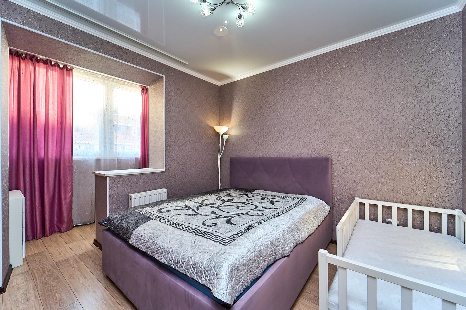 Фото №7: 2-комнатная квартира 56 м² - Краснодар, Прикубанский внутригородской округ, ЖК На Красных Партизан, мкр. Славянский, ул. Заполярная, 35к6