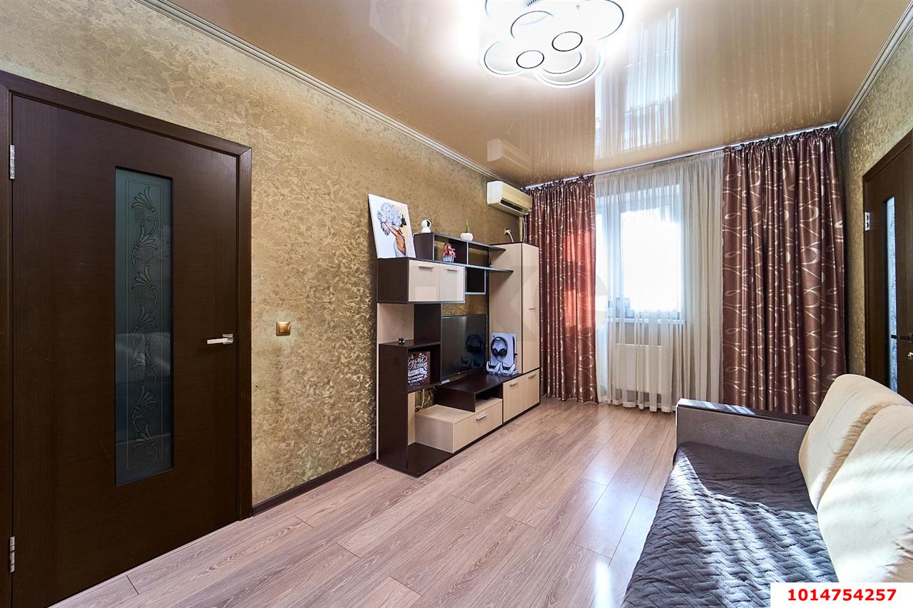 Фото №6: 2-комнатная квартира 56 м² - Краснодар, Славянский, ул. Заполярная, 35к6