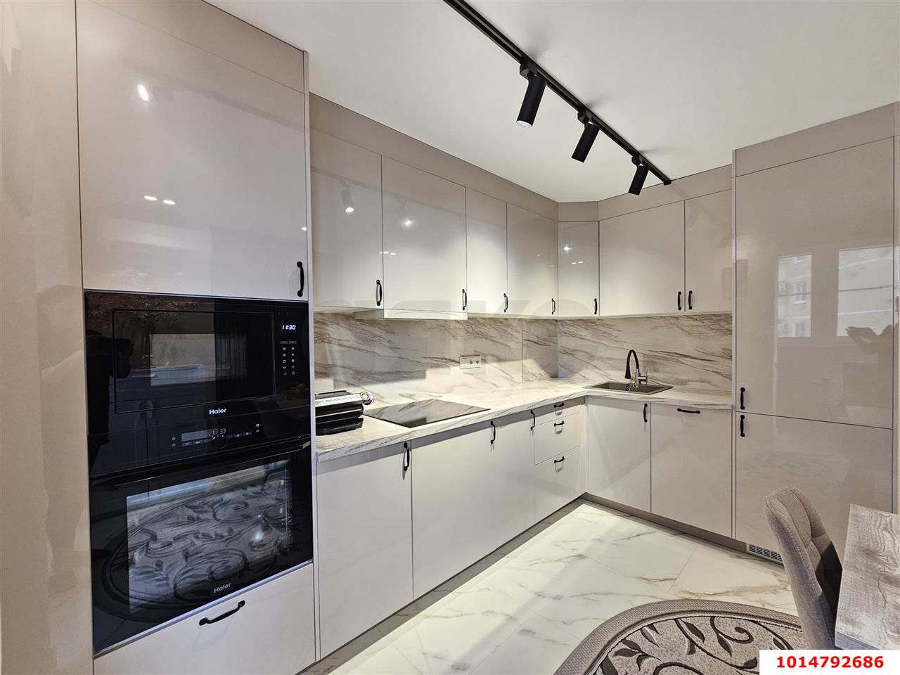 Фото №5: 2-комнатная квартира 70 м² - Краснодар, Почтовый, ул. имени Валерия Гассия, 26