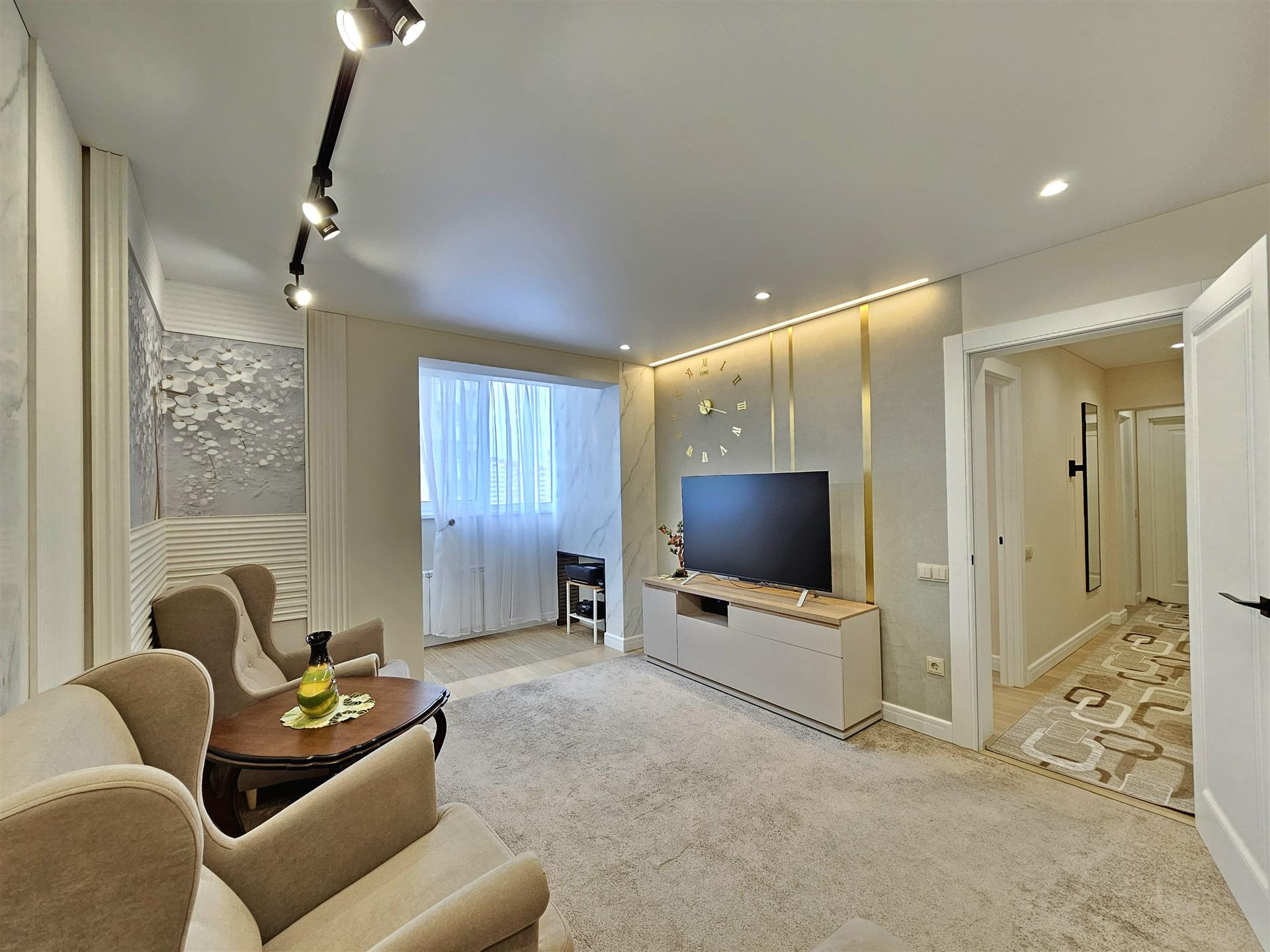 Фото №4: 2-комнатная квартира 70 м² - Краснодар, Карасунский внутригородской округ, мкр. Почтовый, ул. имени Валерия Гассия, 26