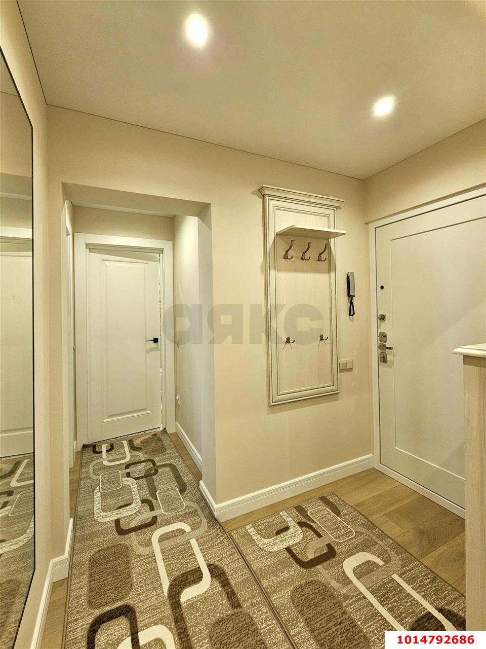 Фото №10: 2-комнатная квартира 70 м² - Краснодар, Почтовый, ул. имени Валерия Гассия, 26