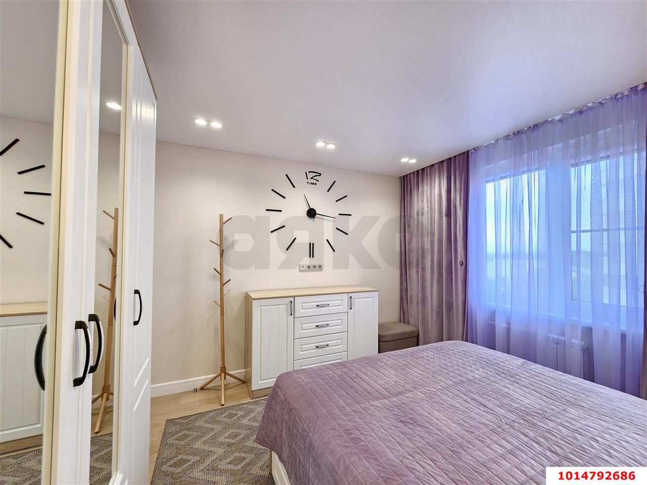 Фото №8: 2-комнатная квартира 70 м² - Краснодар, Почтовый, ул. имени Валерия Гассия, 26