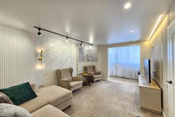 Фото №2: 2-комнатная квартира 63 м² - Краснодар, мкр. Почтовый, ул. имени Валерия Гассия, 26