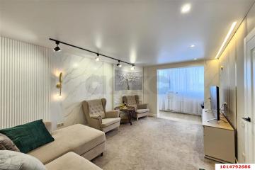 Фото №2: 2-комнатная квартира 70 м² - Краснодар, мкр. Почтовый, ул. имени Валерия Гассия, 26