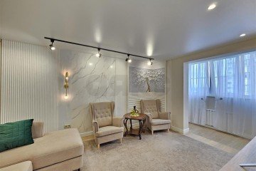 Фото №2: 2-комнатная квартира 70 м² - Краснодар, мкр. Почтовый, ул. имени Валерия Гассия, 26