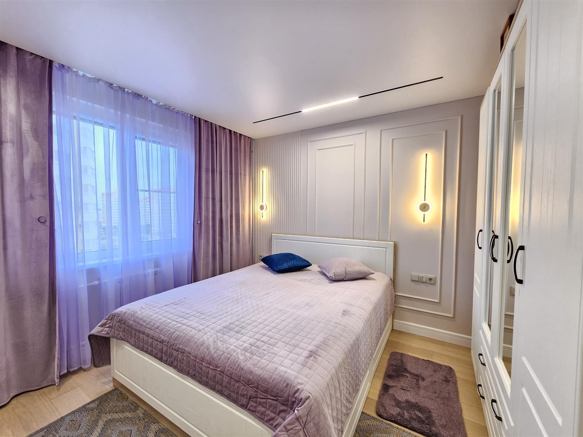 Фото №7: 2-комнатная квартира 70 м² - Краснодар, Карасунский внутригородской округ, мкр. Почтовый, ул. имени Валерия Гассия, 26