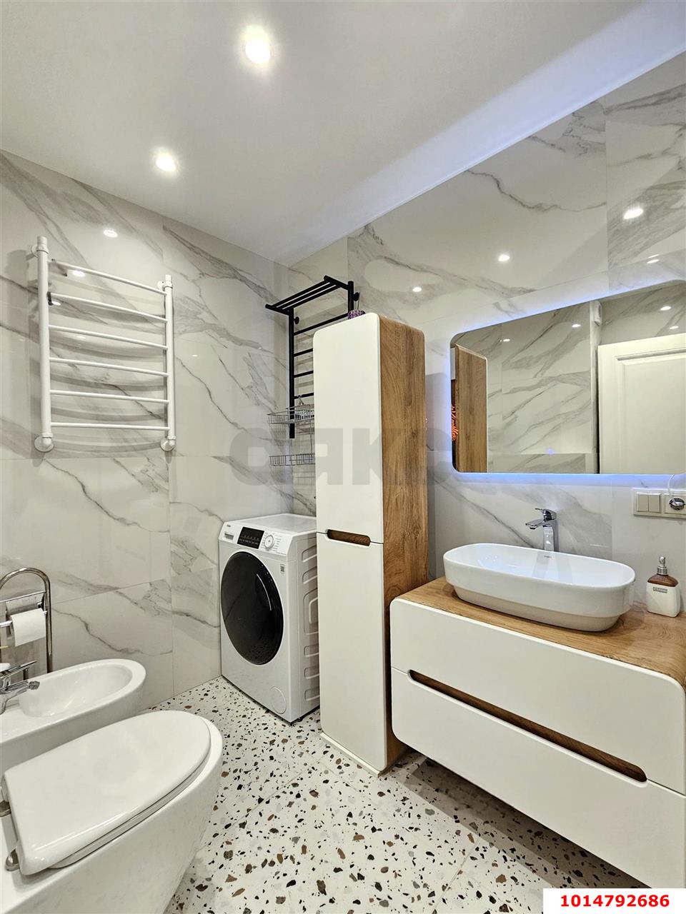 Фото №12: 2-комнатная квартира 70 м² - Краснодар, Почтовый, ул. имени Валерия Гассия, 26