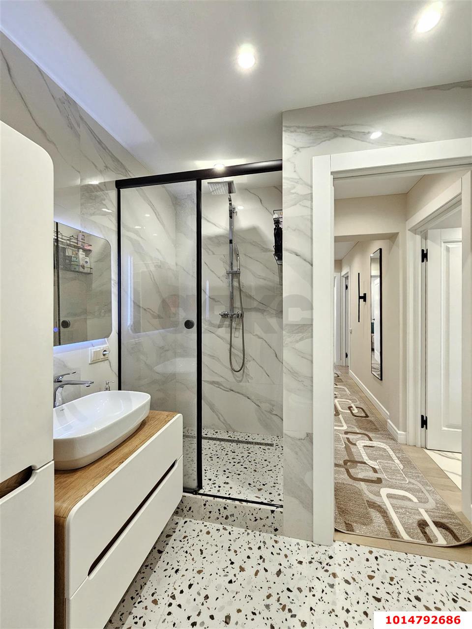 Фото №11: 2-комнатная квартира 70 м² - Краснодар, Почтовый, ул. имени Валерия Гассия, 26