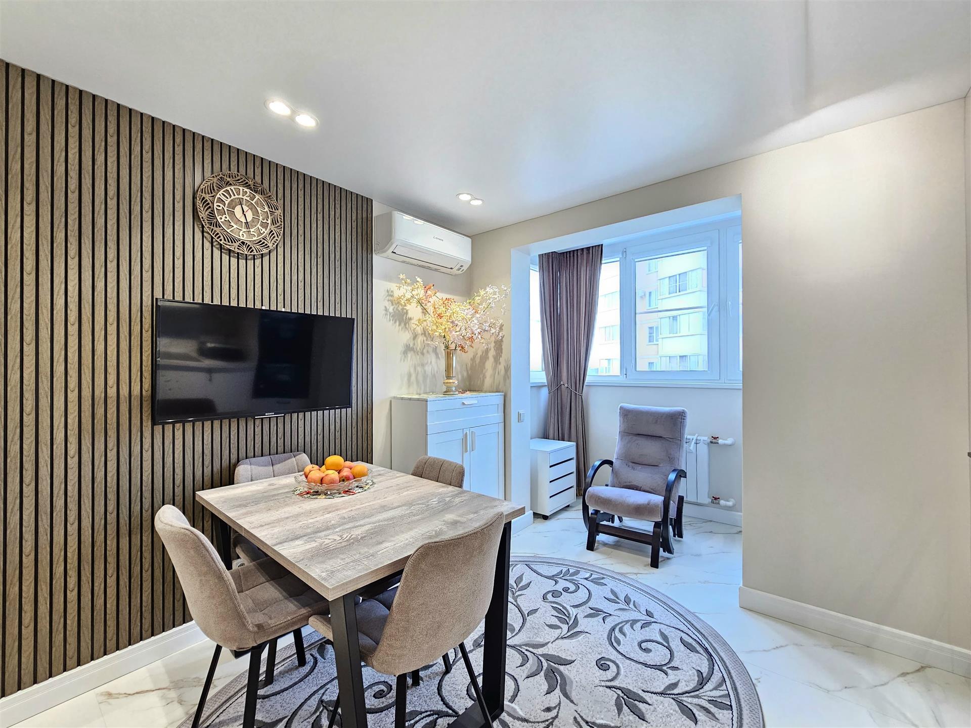 Фото №6: 2-комнатная квартира 70 м² - Краснодар, Карасунский внутригородской округ, мкр. Почтовый, ул. имени Валерия Гассия, 26