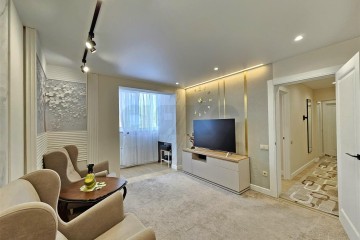 Фото №4: 2-комнатная квартира 70 м² - Краснодар, мкр. Почтовый, ул. имени Валерия Гассия, 26