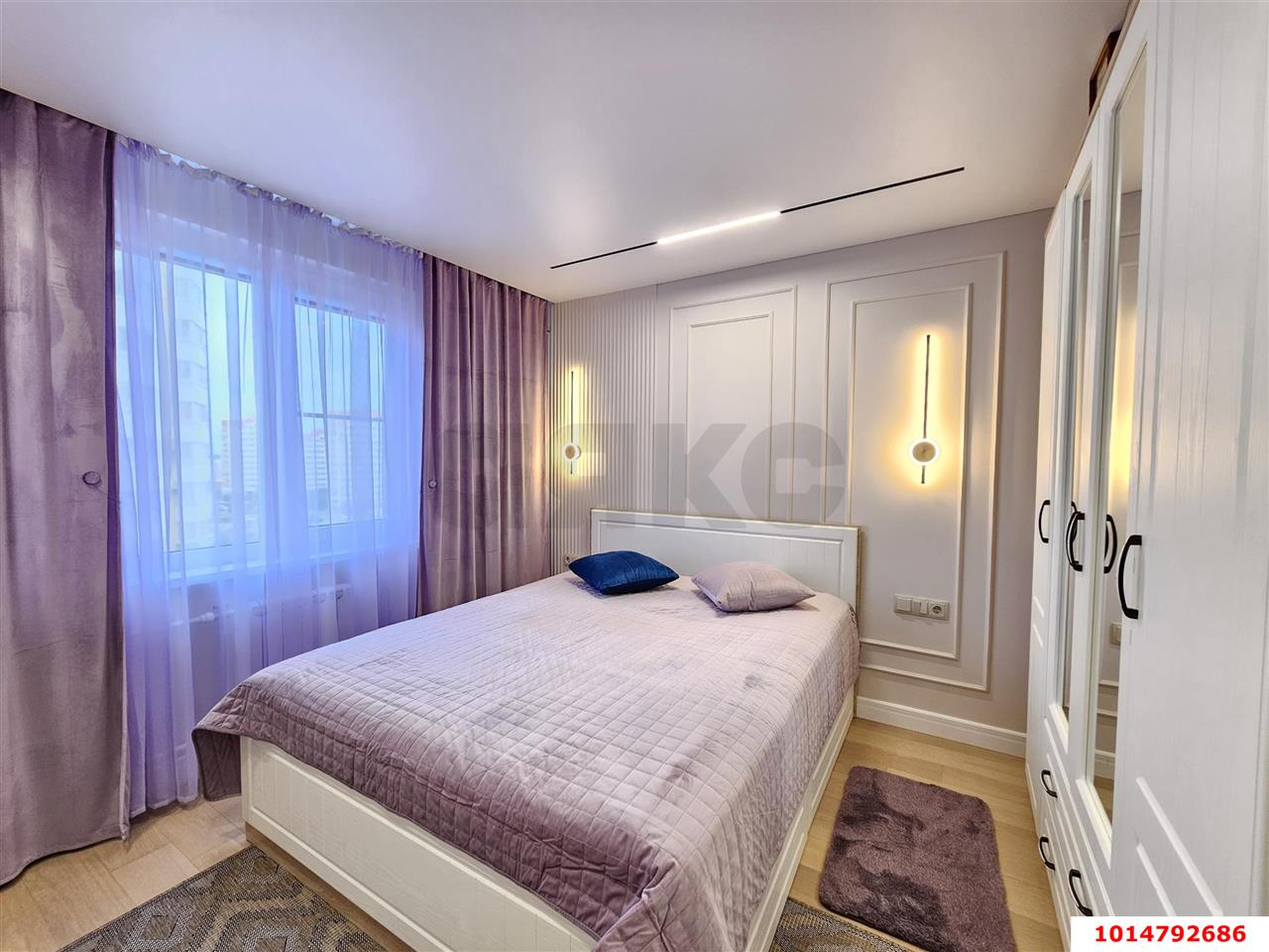 Фото №7: 2-комнатная квартира 70 м² - Краснодар, Почтовый, ул. имени Валерия Гассия, 26