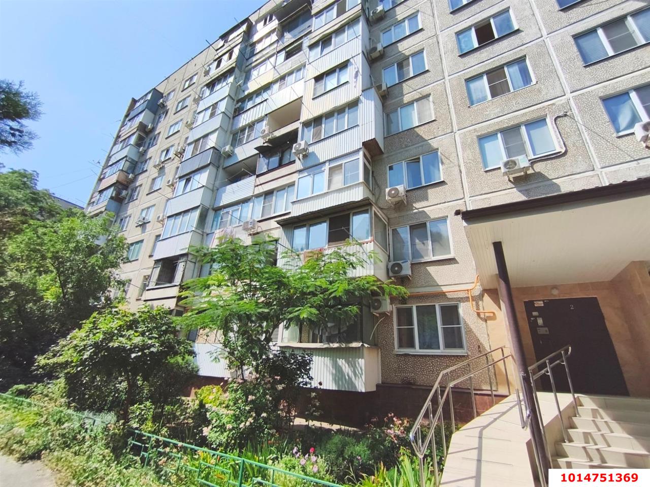 Фото №8: 3-комнатная квартира 68 м² - Краснодар, Фестивальный, ул. Атарбекова, 29