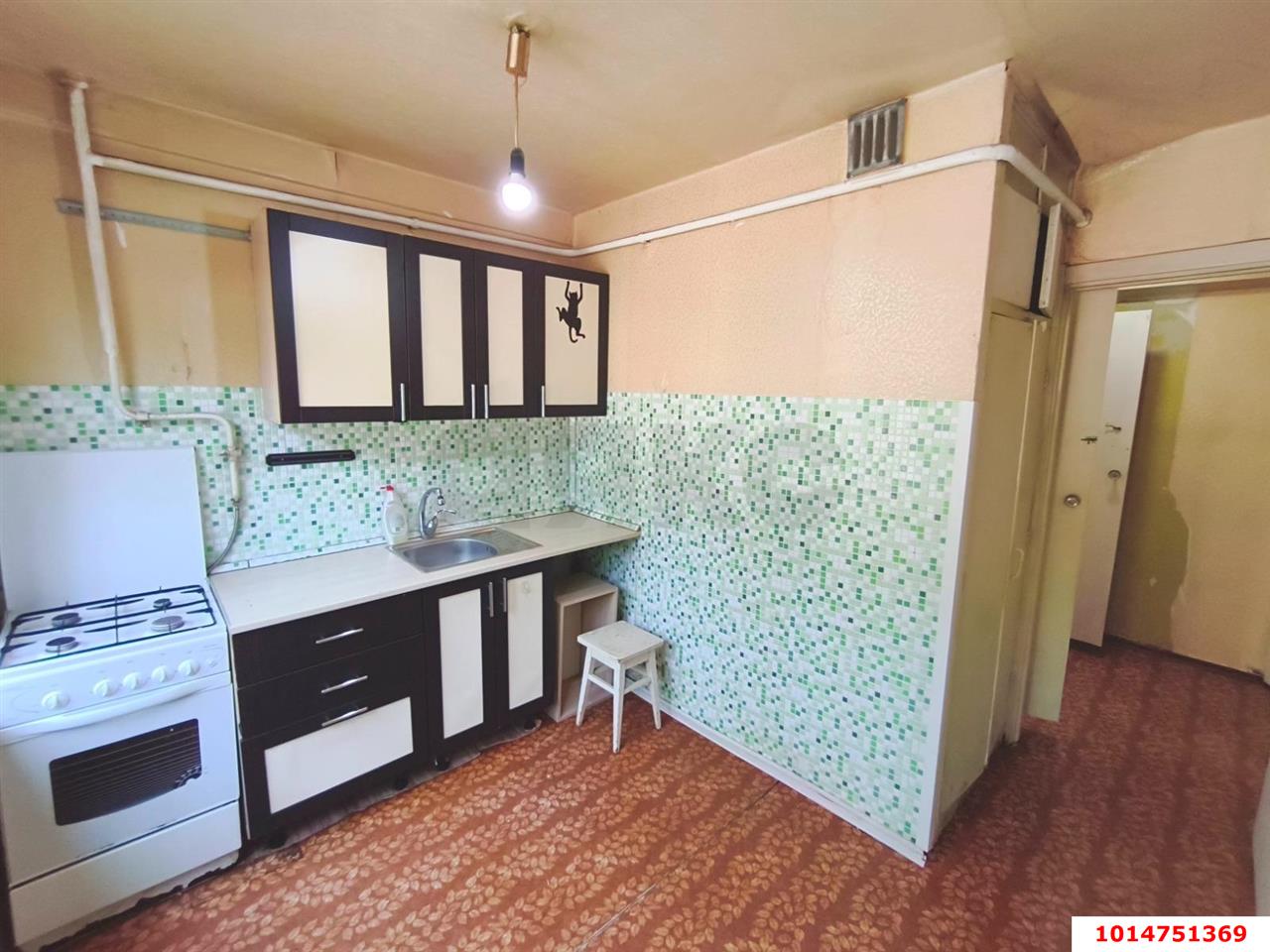 Фото №2: 3-комнатная квартира 68 м² - Краснодар, Прикубанский внутригородской округ, мкр. Фестивальный, ул. Атарбекова, 29