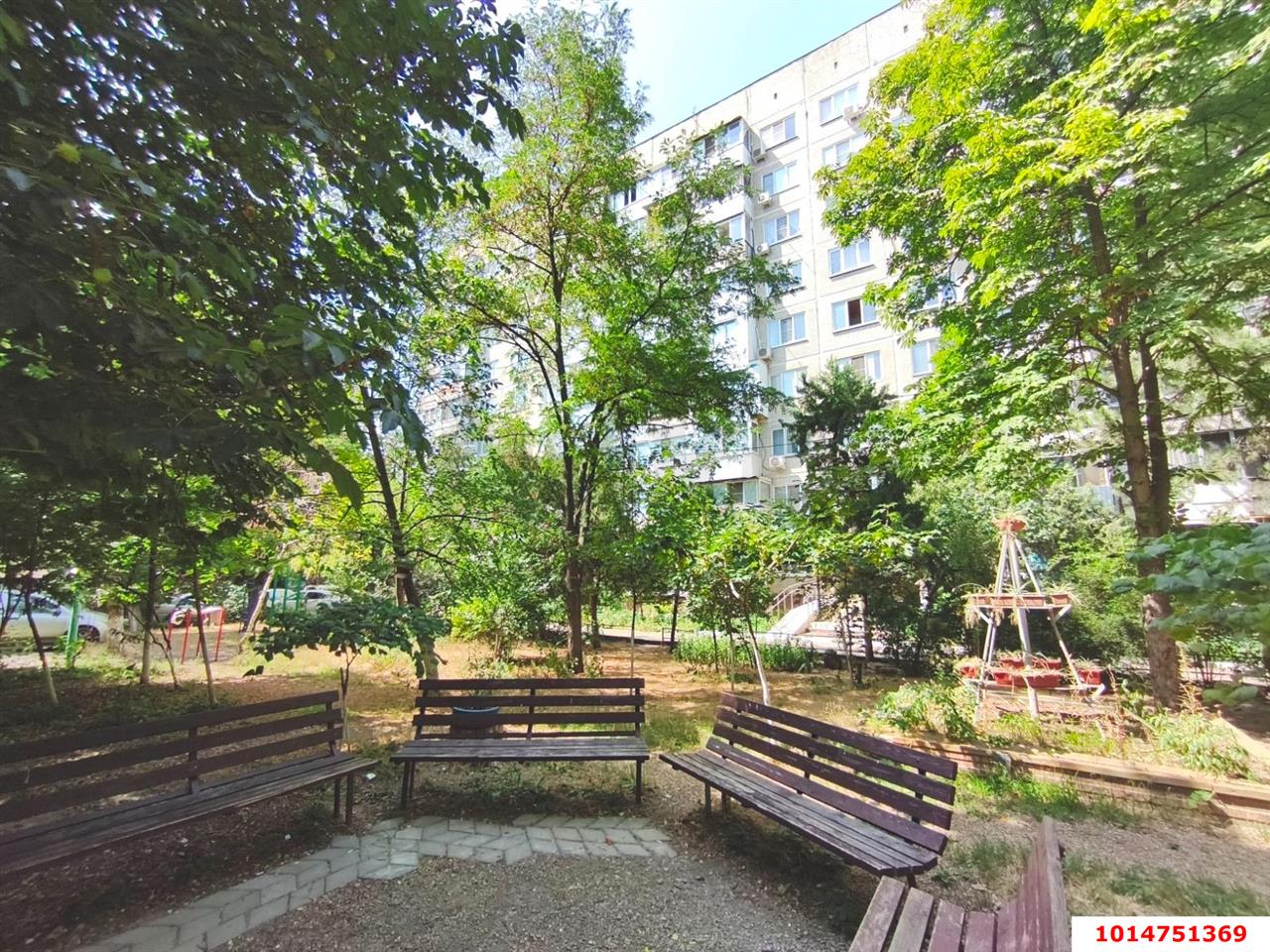 Фото №1: 3-комнатная квартира 68 м² - Краснодар, Фестивальный, ул. Атарбекова, 29