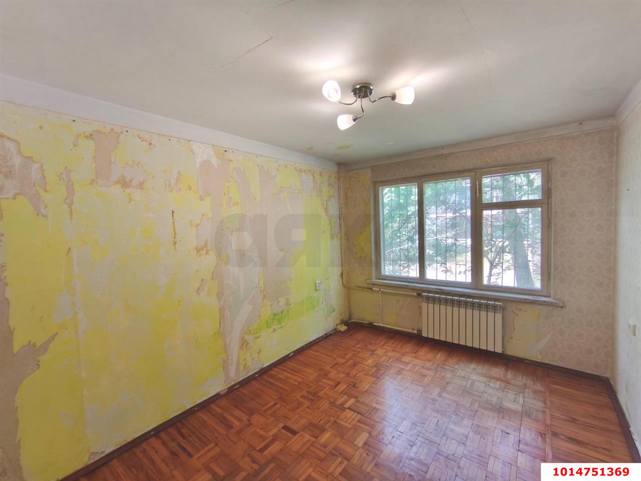 Фото №3: 3-комнатная квартира 68 м² - Краснодар, Фестивальный, ул. Атарбекова, 29