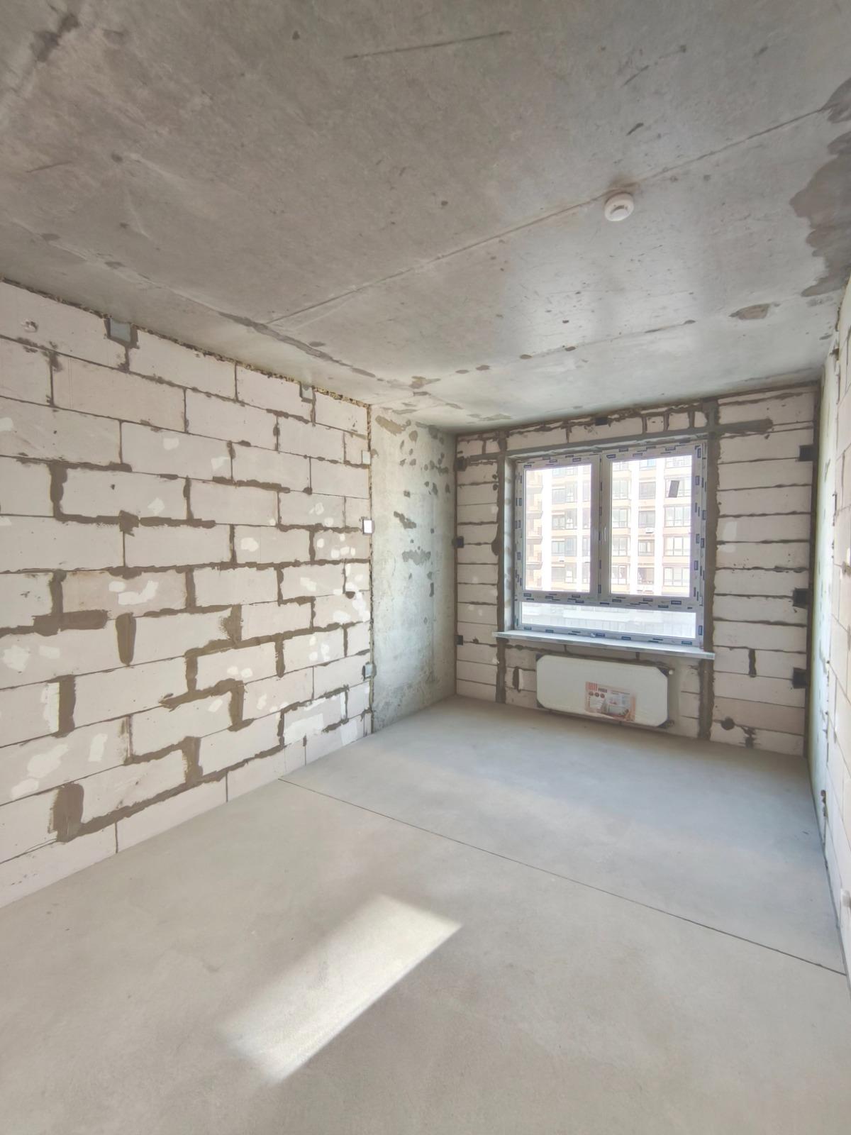 Фото №5: 1-комнатная квартира 42 м² - Краснодар, жилой комплекс Отражение, мкр. Прикубанский внутригородской округ, ул. Конгрессная, 41к1