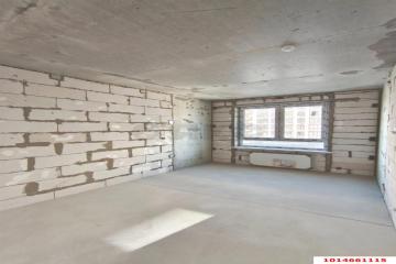 Фото №5: 1-комнатная квартира 42 м² - Краснодар, мкр. жилой комплекс Отражение, ул. Конгрессная, 41к1