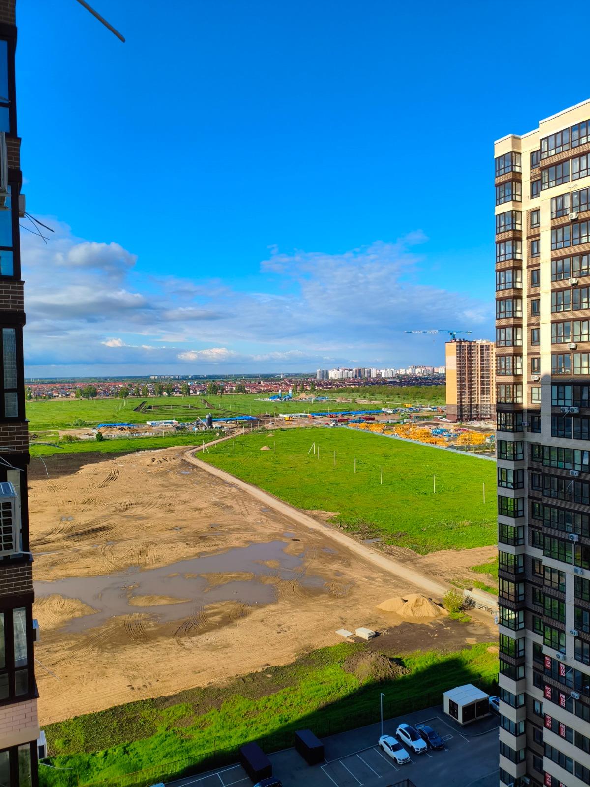 Фото №6: 1-комнатная квартира 42 м² - Краснодар, жилой комплекс Отражение, мкр. Прикубанский внутригородской округ, ул. Конгрессная, 41к1