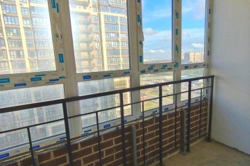 Фото №2: 1-комнатная квартира 42 м² - Краснодар, мкр. жилой комплекс Отражение, ул. Конгрессная, 41к1