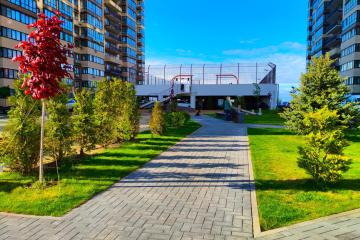 Фото №1: 1-комнатная квартира 37 м² - Краснодар, мкр. Прикубанский внутригородской округ, ул. Конгрессная, 41к1