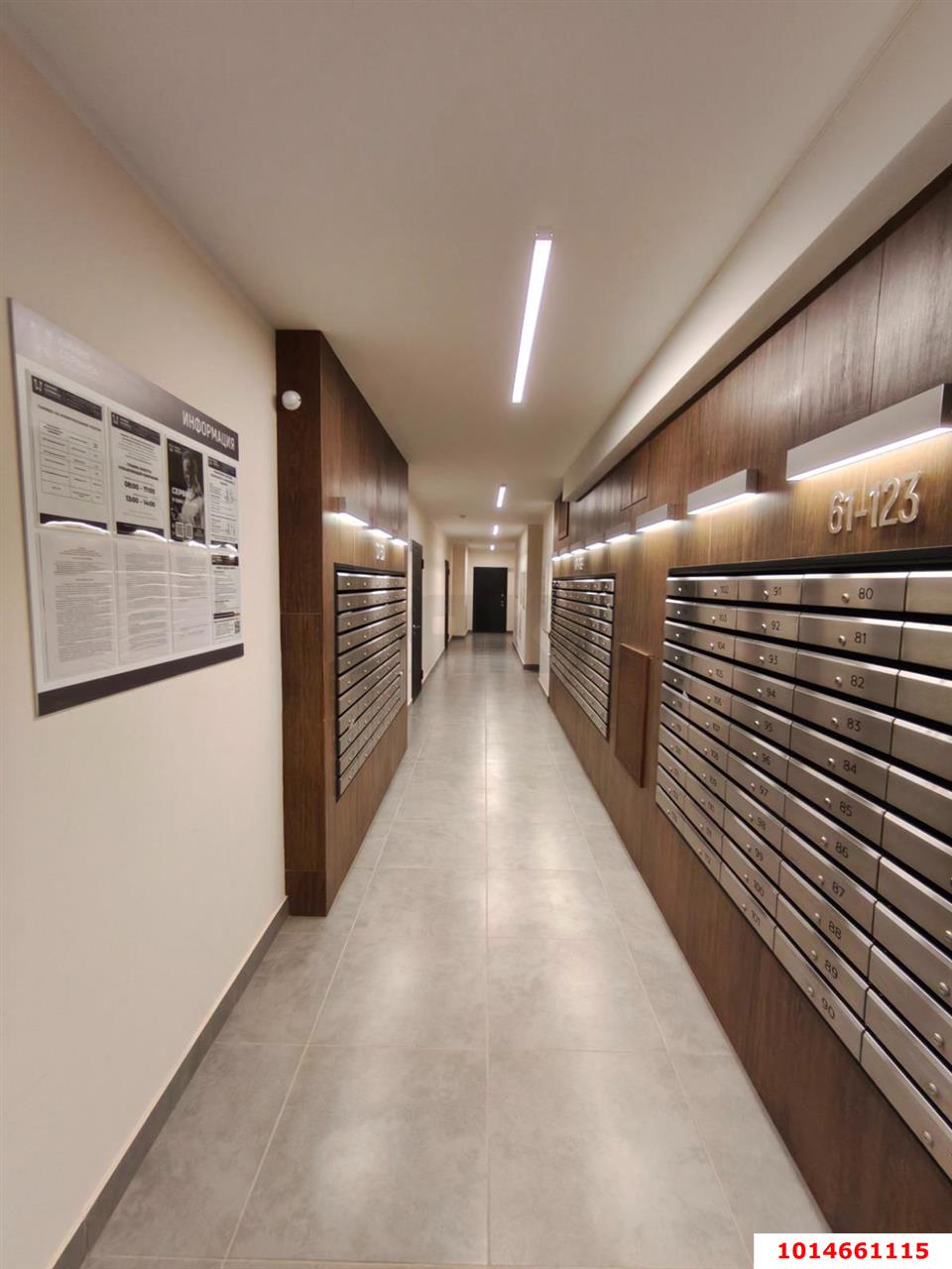 Фото №10: 1-комнатная квартира 42 м² - Краснодар, жилой комплекс Отражение, ул. Конгрессная, 41к1