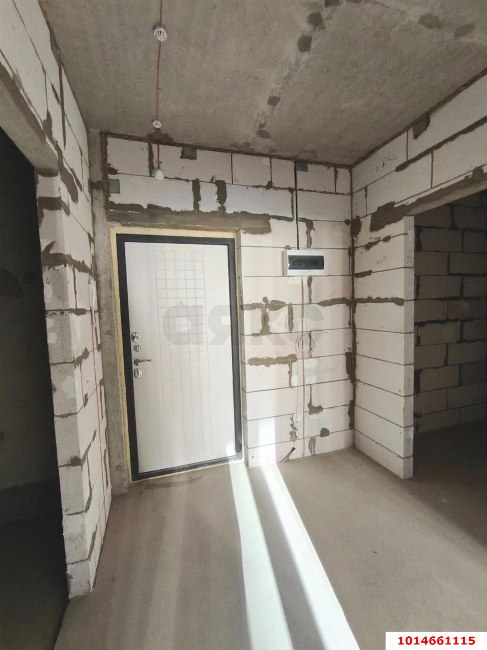 Фото №4: 1-комнатная квартира 42 м² - Краснодар, жилой комплекс Отражение, ул. Конгрессная, 41к1