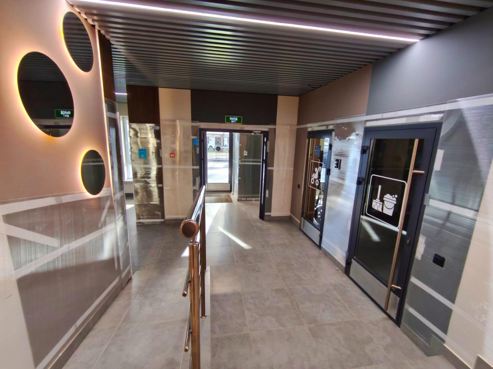 Фото №11: 1-комнатная квартира 42 м² - Краснодар, жилой комплекс Отражение, мкр. Прикубанский внутригородской округ, ул. Конгрессная, 41к1