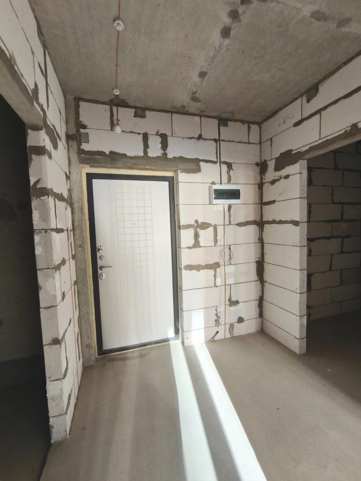 Фото №4: 1-комнатная квартира 42 м² - Краснодар, жилой комплекс Отражение, мкр. Прикубанский внутригородской округ, ул. Конгрессная, 41к1