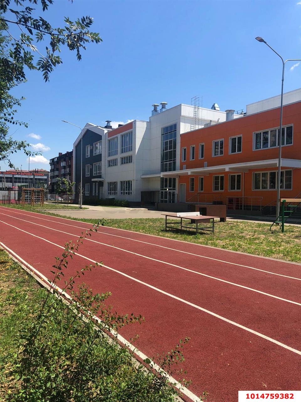 Фото №10: 1-комнатная квартира 34 м² - Российский, Прикубанский внутригородской округ, ул. Куликова Поля, 5