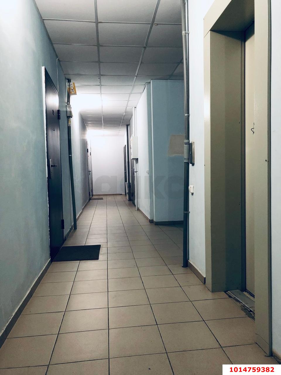 Фото №6: 1-комнатная квартира 34 м² - Российский, Прикубанский внутригородской округ, ул. Куликова Поля, 5