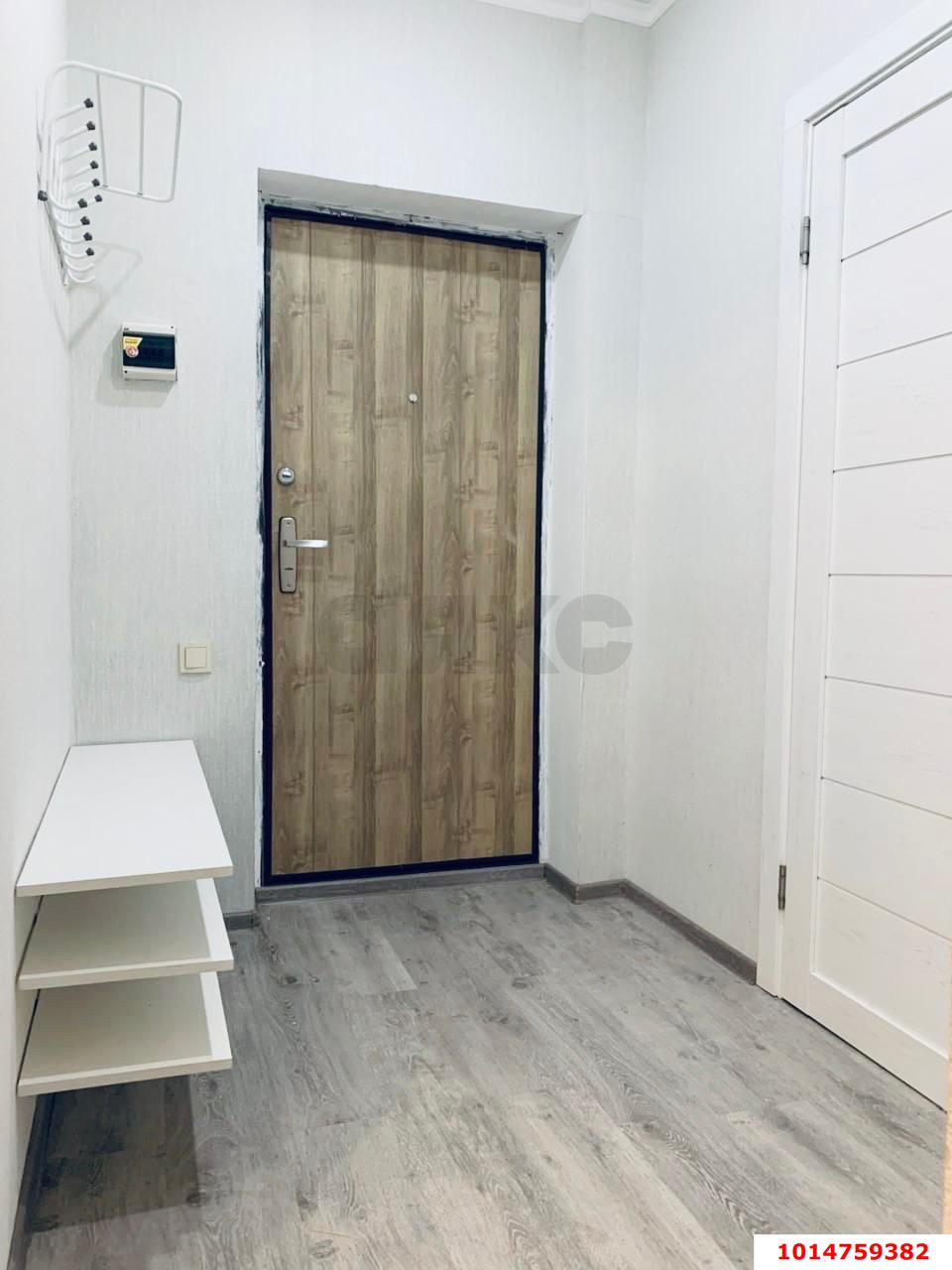 Фото №4: 1-комнатная квартира 34 м² - Российский, Прикубанский внутригородской округ, ул. Куликова Поля, 5