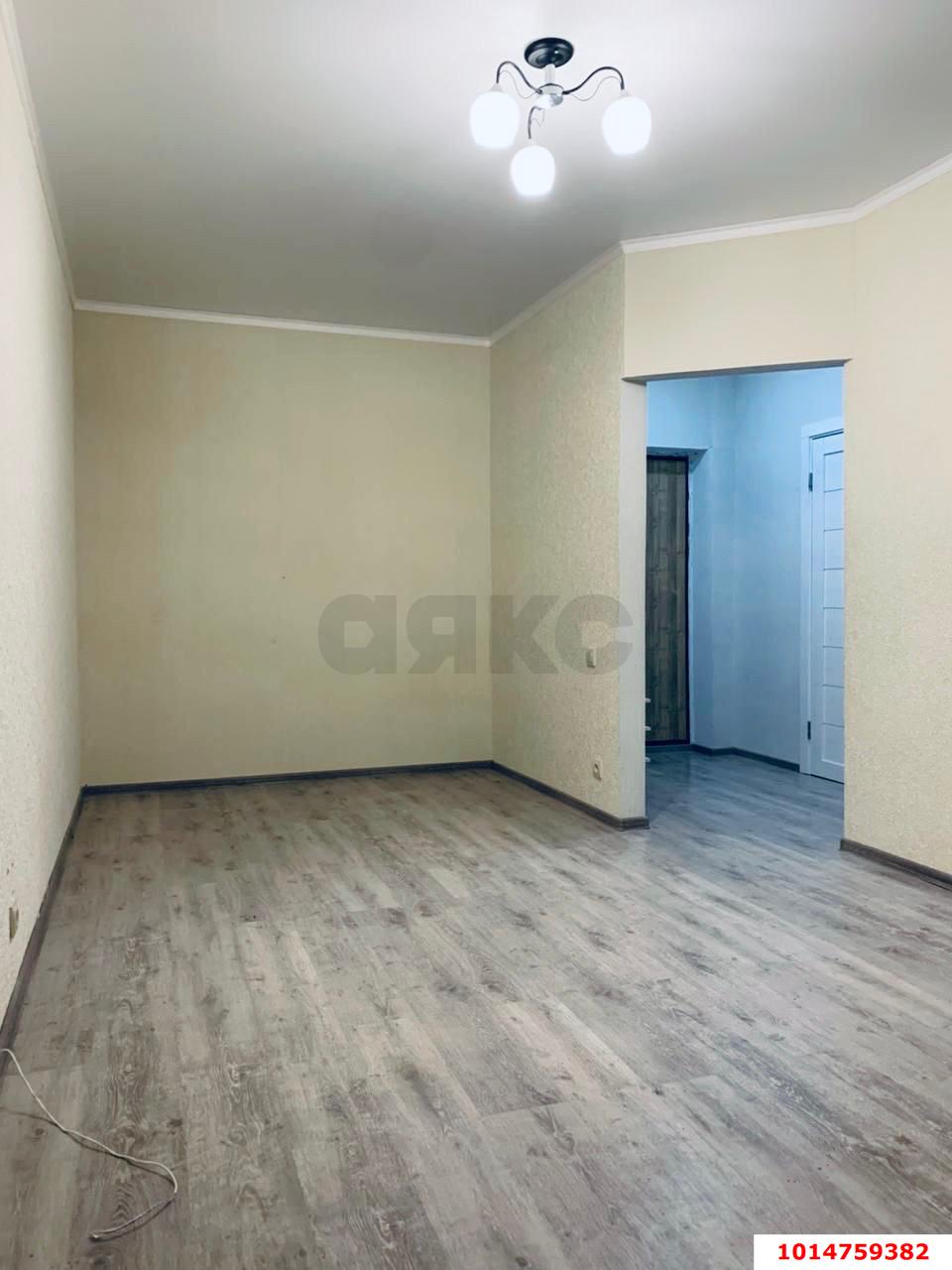 Фото №3: 1-комнатная квартира 34 м² - Российский, Прикубанский внутригородской округ, ул. Куликова Поля, 5