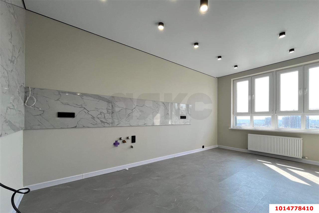 Фото №8: 3-комнатная квартира 89 м² - Краснодар, жилой комплекс Новелла, ул. Питерская, 40к2