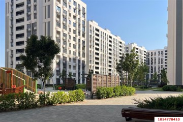 Фото №2: 3-комнатная квартира 89 м² - Краснодар, мкр. жилой комплекс Новелла, ул. Питерская, 40к2