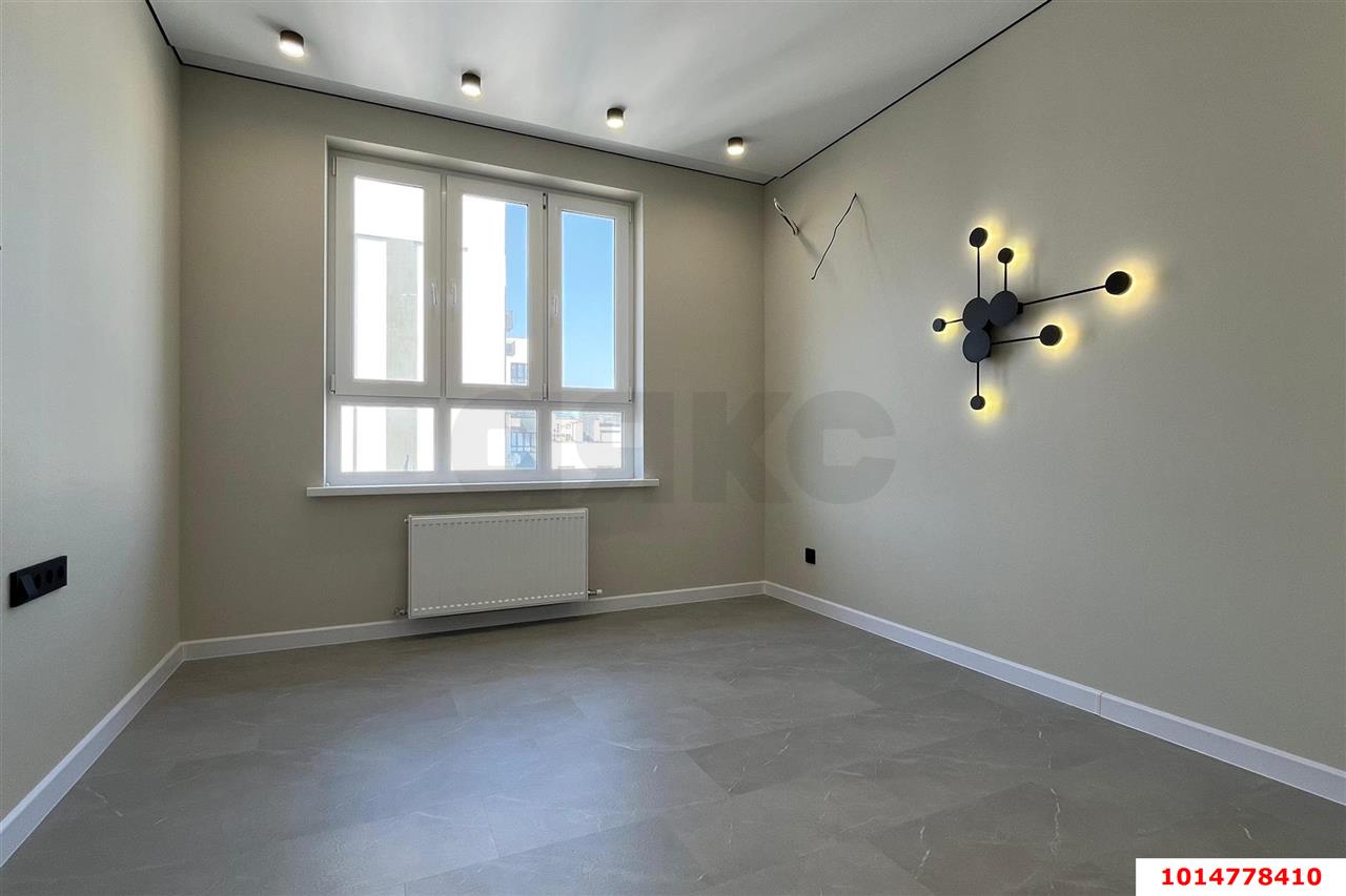 Фото №3: 3-комнатная квартира 89 м² - Краснодар, жилой комплекс Новелла, ул. Питерская, 40к2