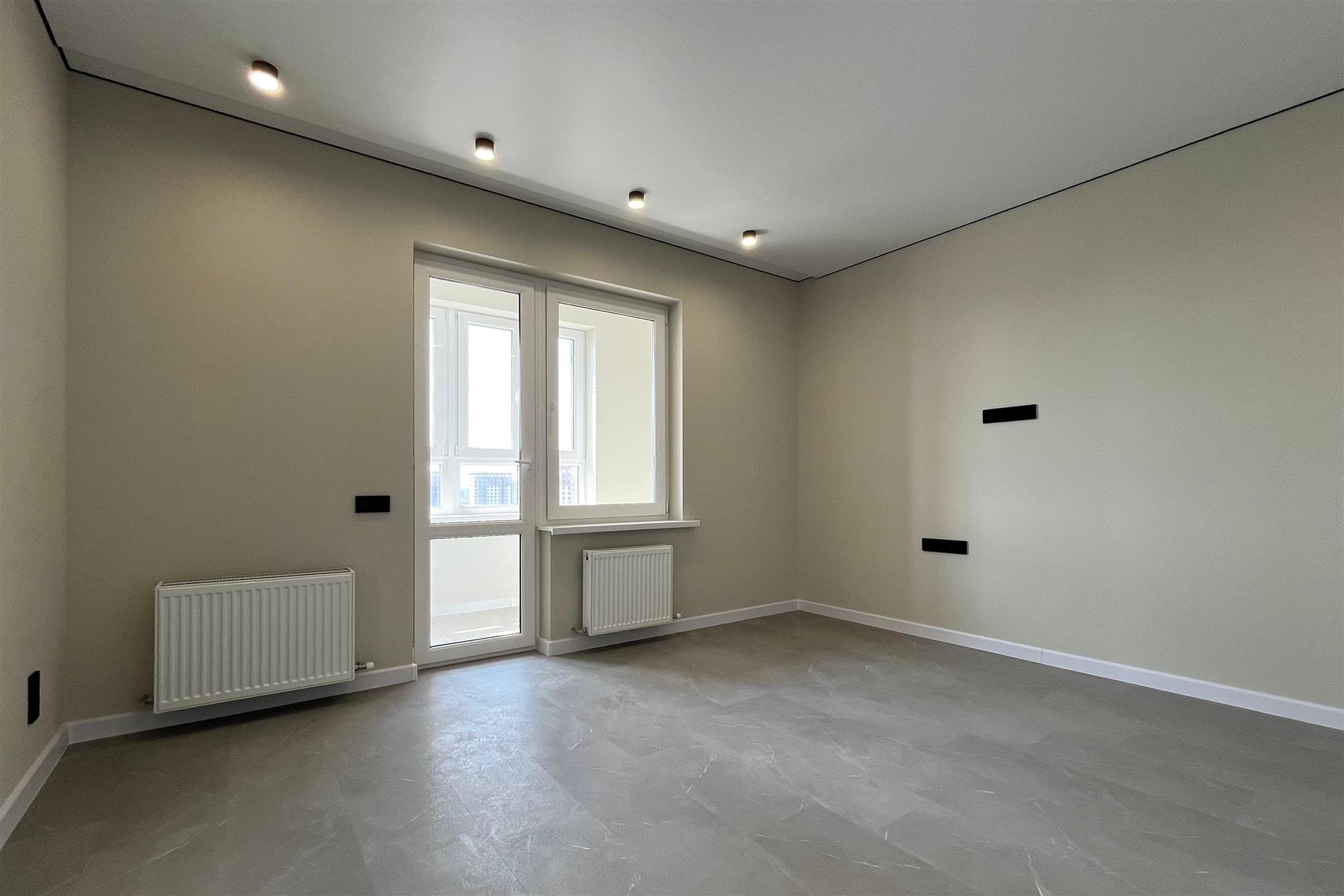 Фото №9: 3-комнатная квартира 89 м² - Краснодар, Прикубанский внутригородской округ, мкр. жилой комплекс Новелла, ул. Питерская, 40к2