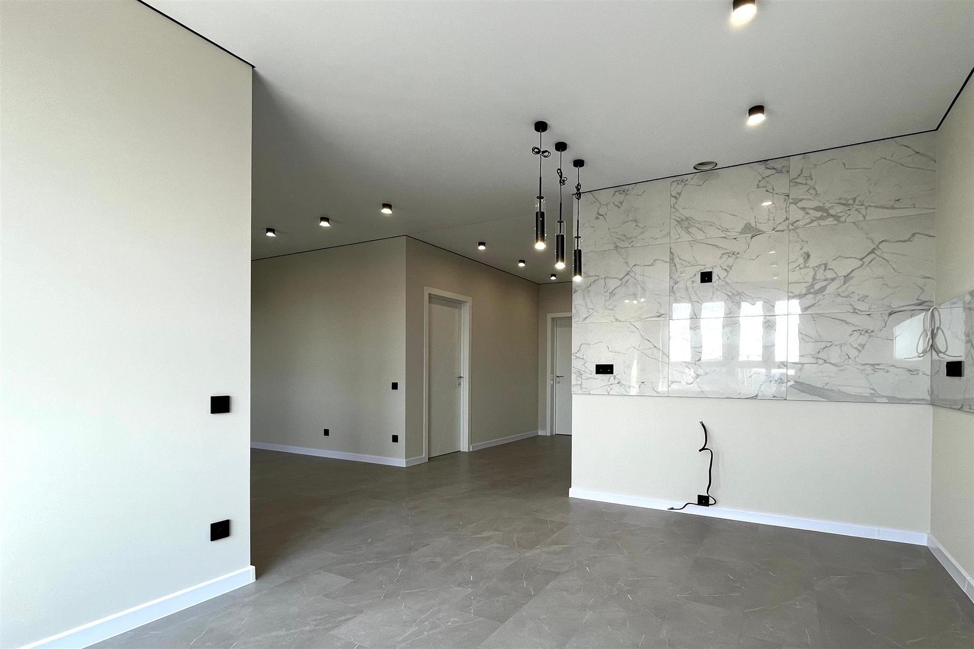 Фото №4: 3-комнатная квартира 89 м² - Краснодар, Прикубанский внутригородской округ, мкр. жилой комплекс Новелла, ул. Питерская, 40к2