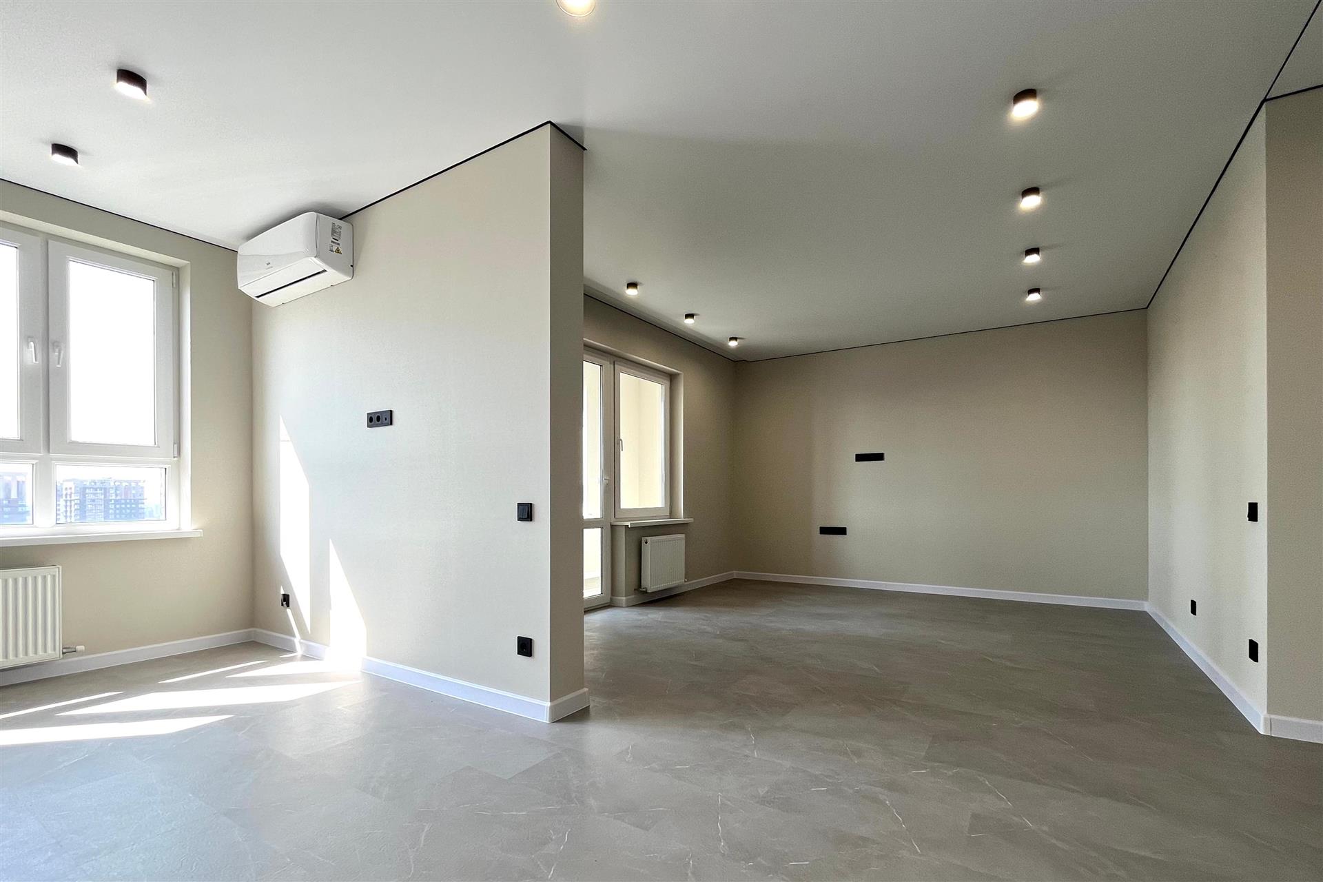 Фото №1: 3-комнатная квартира 89 м² - Краснодар, Прикубанский внутригородской округ, мкр. жилой комплекс Новелла, ул. Питерская, 40к2