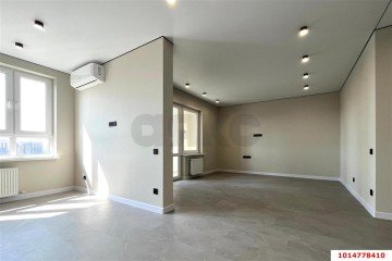 Фото №1: 3-комнатная квартира 89 м² - Краснодар, мкр. жилой комплекс Новелла, ул. Питерская, 40к2