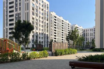 Фото №2: 3-комнатная квартира 79 м² - Краснодар, мкр. жилой комплекс Новелла, ул. Питерская, 40к2