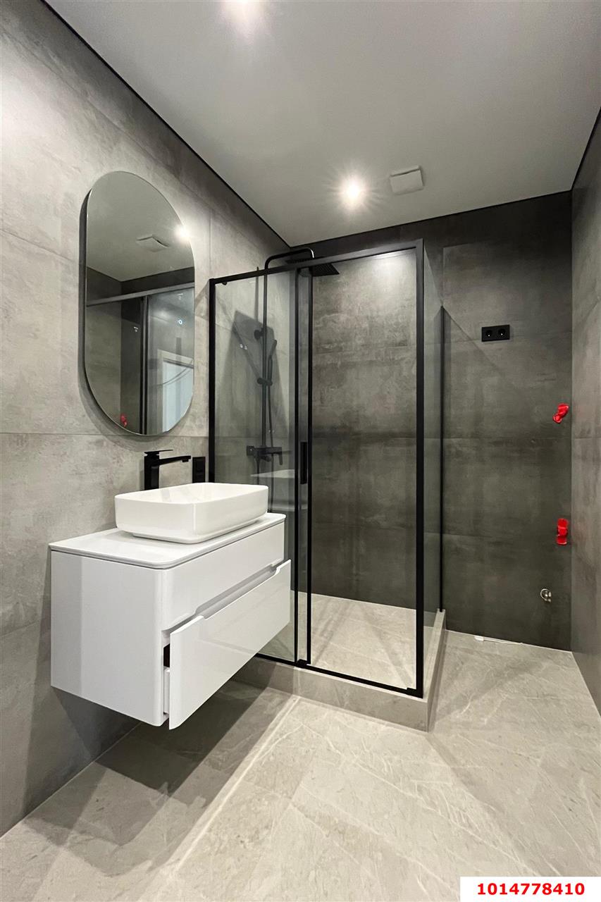 Фото №11: 3-комнатная квартира 89 м² - Краснодар, жилой комплекс Новелла, ул. Питерская, 40к2