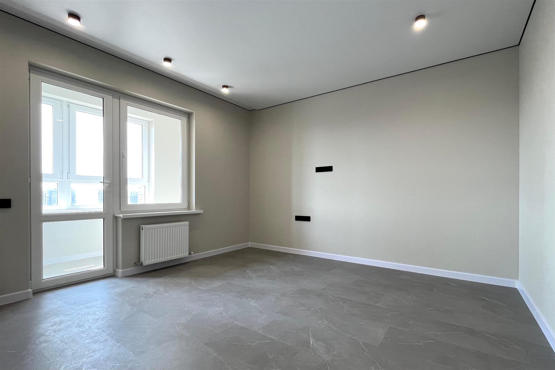 Фото №6: 3-комнатная квартира 89 м² - Краснодар, Прикубанский внутригородской округ, мкр. жилой комплекс Новелла, ул. Питерская, 40к2