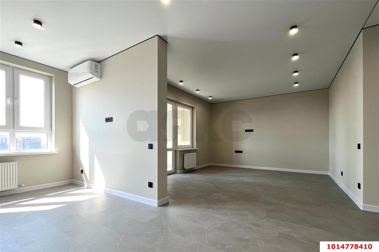 Фото №1: 3-комнатная квартира 89 м² - Краснодар, жилой комплекс Новелла, ул. Питерская, 40к2