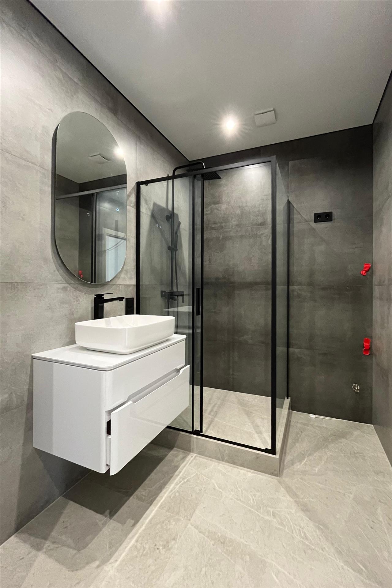 Фото №11: 3-комнатная квартира 89 м² - Краснодар, Прикубанский внутригородской округ, мкр. жилой комплекс Новелла, ул. Питерская, 40к2