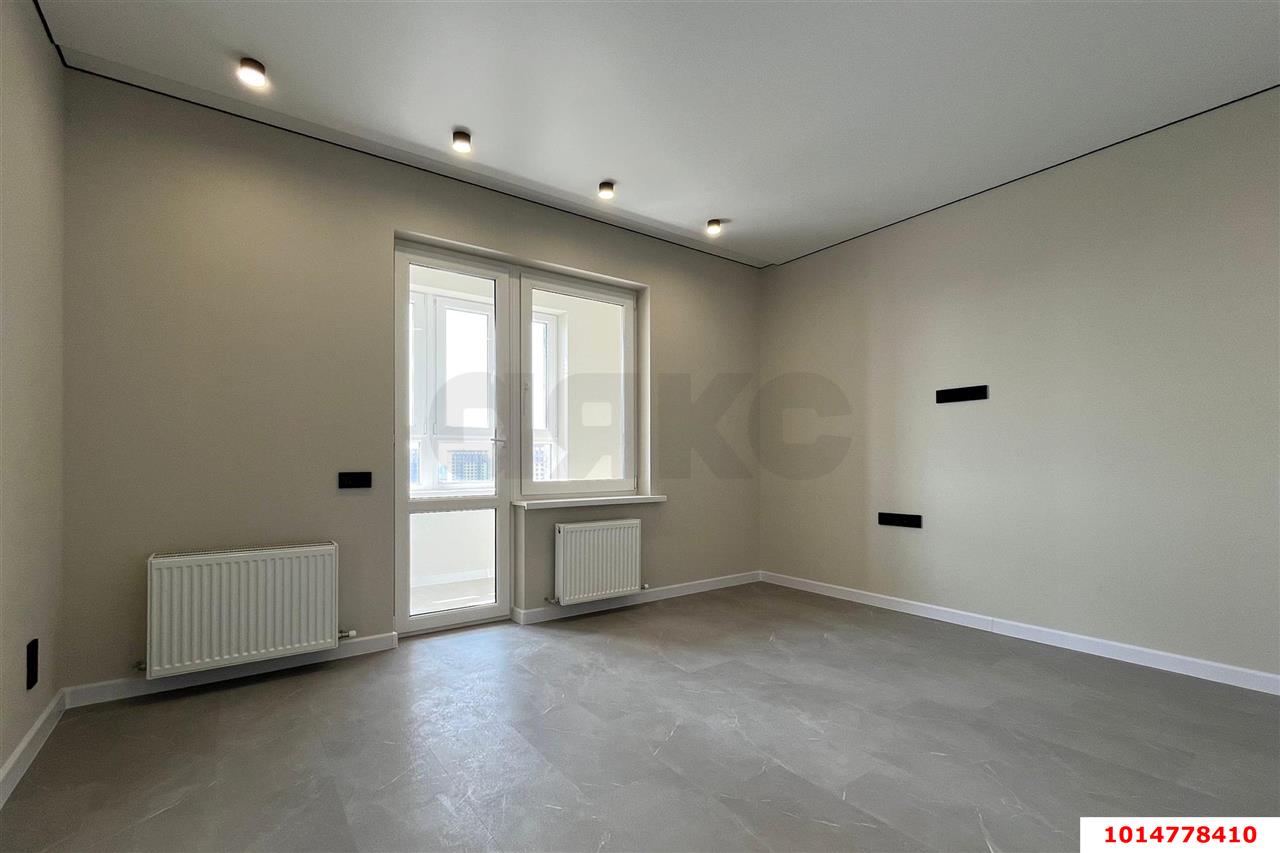 Фото №9: 3-комнатная квартира 89 м² - Краснодар, жилой комплекс Новелла, ул. Питерская, 40к2