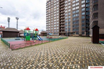 Фото №2: 2-комнатная квартира 74 м² - Краснодар, мкр. 9-й километр, ул. Ярославская, 113
